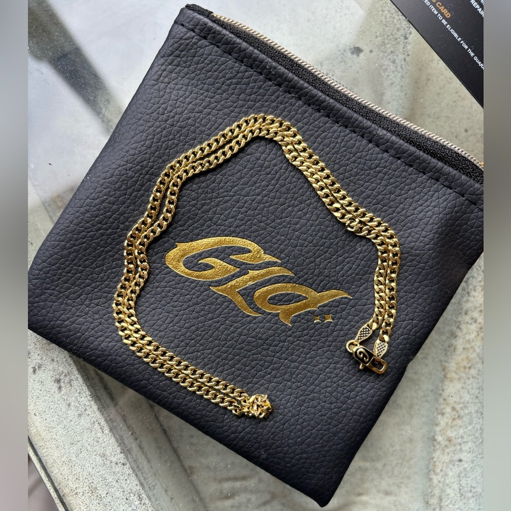 GLD Gold Chain Necklace